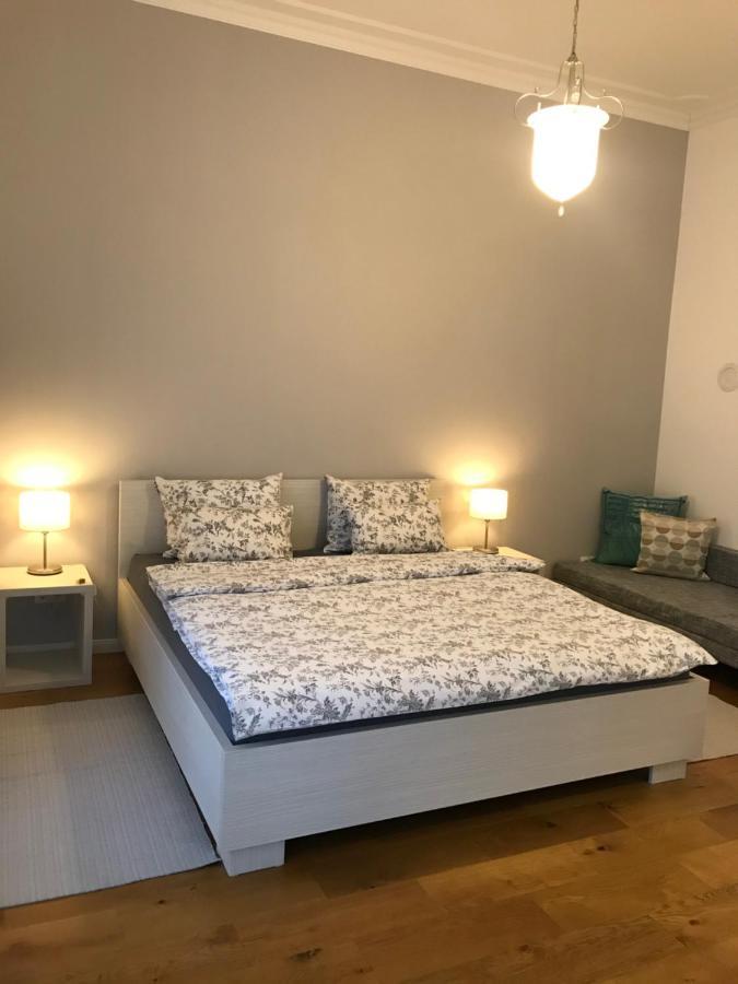 מוסטר Aurelia Rooms מראה חיצוני תמונה