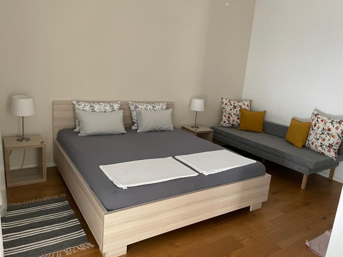 מוסטר Aurelia Rooms מראה חיצוני תמונה