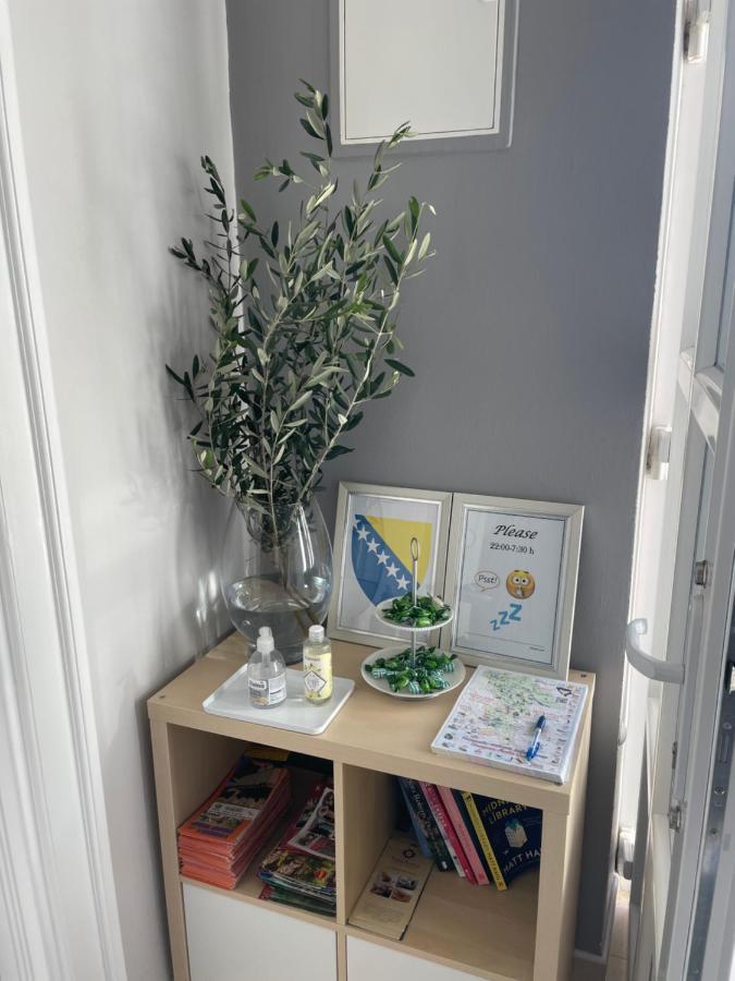 מוסטר Aurelia Rooms מראה חיצוני תמונה