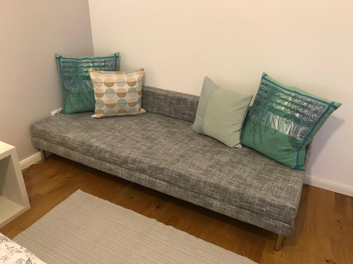 מוסטר Aurelia Rooms מראה חיצוני תמונה