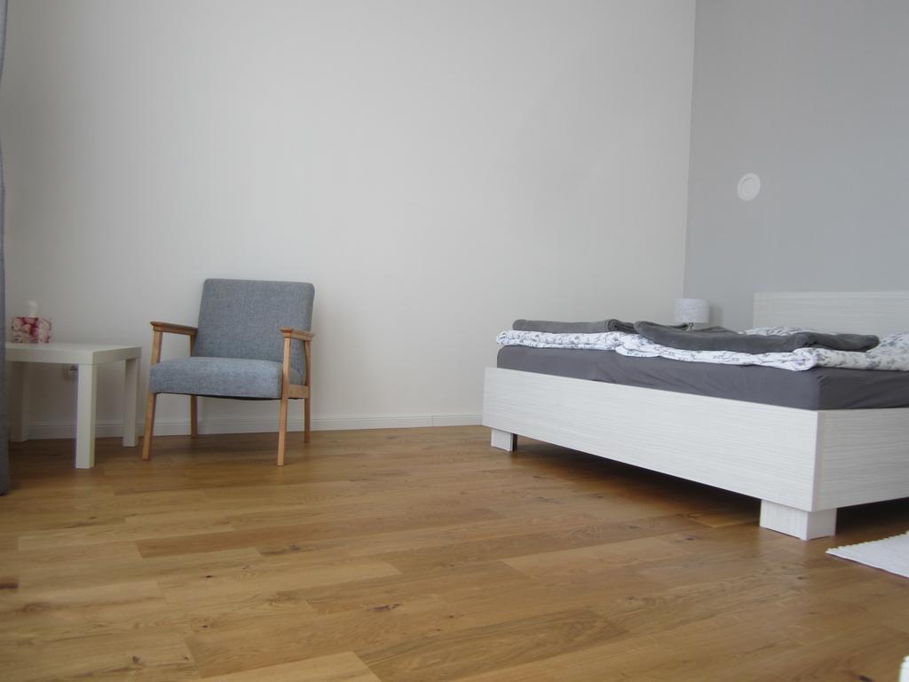 מוסטר Aurelia Rooms מראה חיצוני תמונה