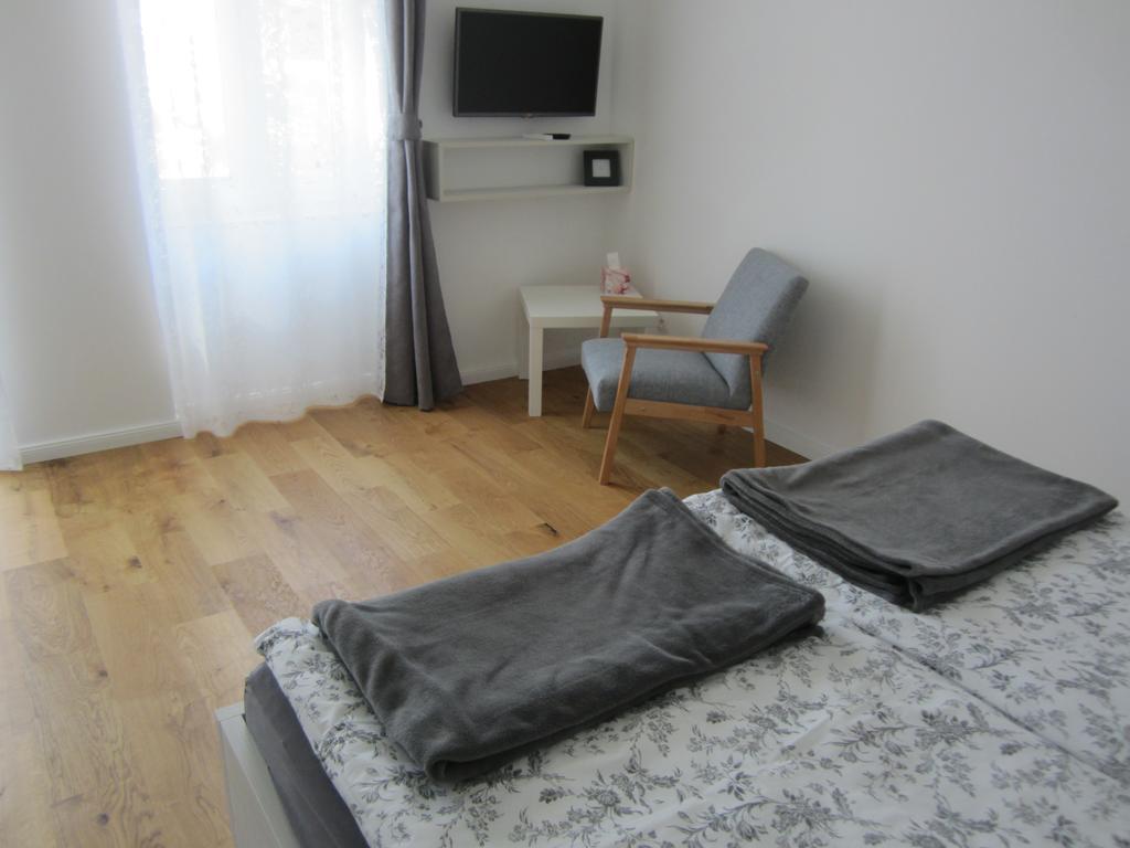מוסטר Aurelia Rooms מראה חיצוני תמונה